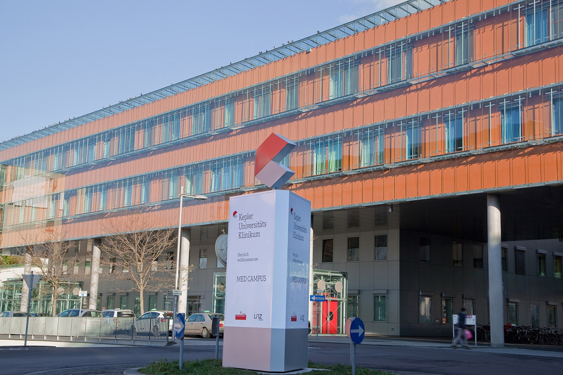 Linz Kepler Universitätsklinikum